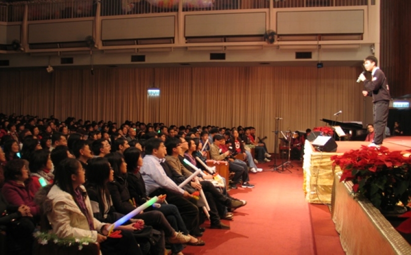 正生書院學生真情告白 以身勉勵青年人