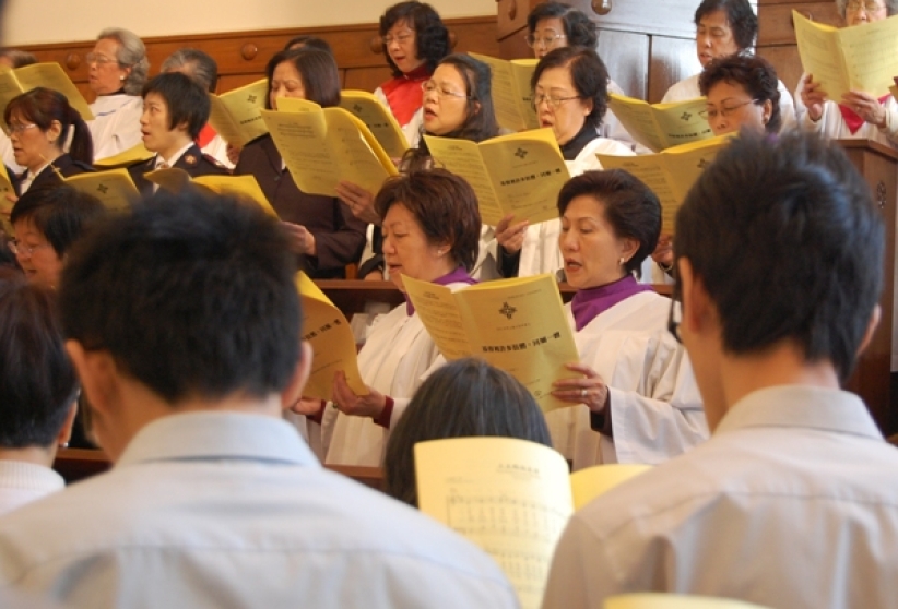協進會鼓勵本港教會響應「世界公禱日」