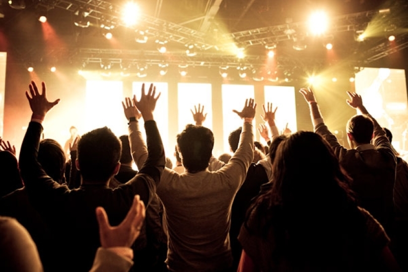 Passion 2010大會復興2萬青年基督徒