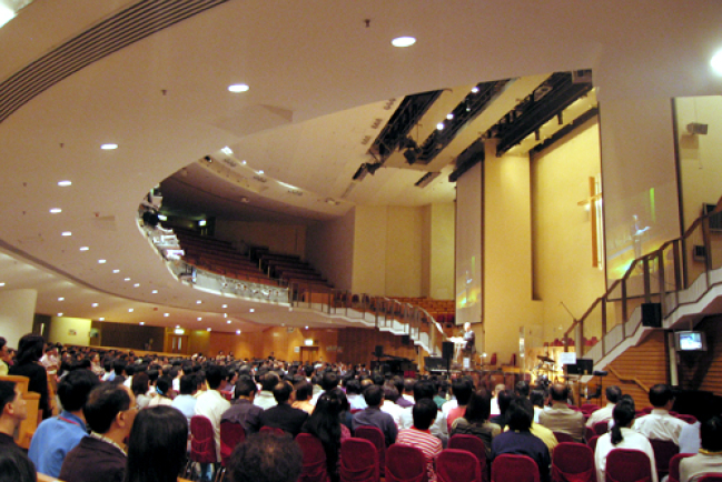 宣道會社服及教會合作 助信徒將信仰落實社區