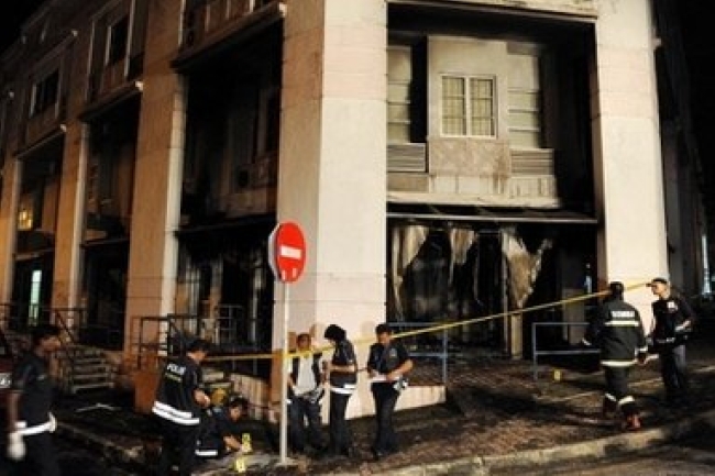 宗教關係緊張 吉隆坡一神召會被炸