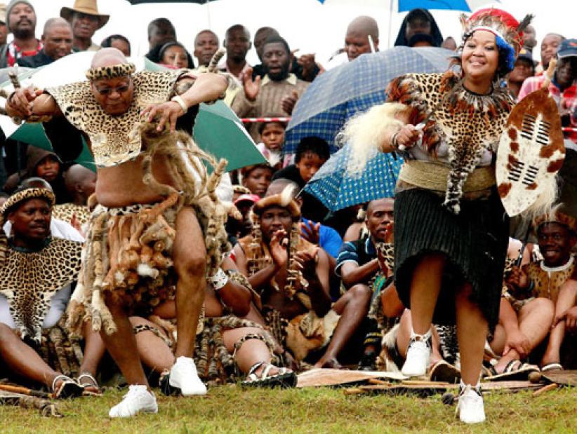 快訊:南非總統娶第五名妻子受批評