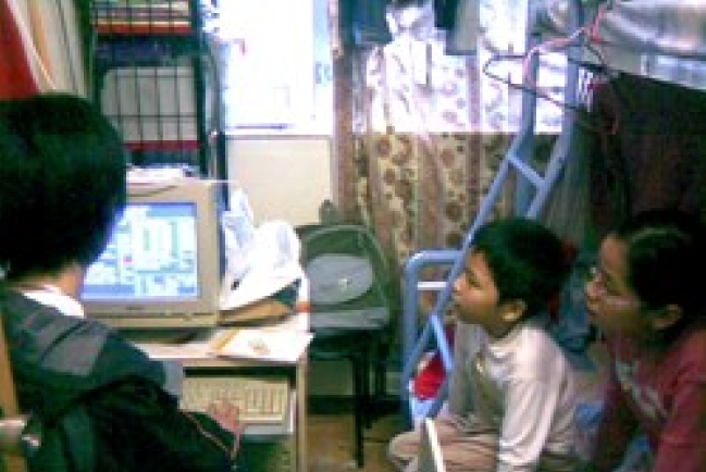 快訊：團體呼籲二手電腦贈貧窮人士