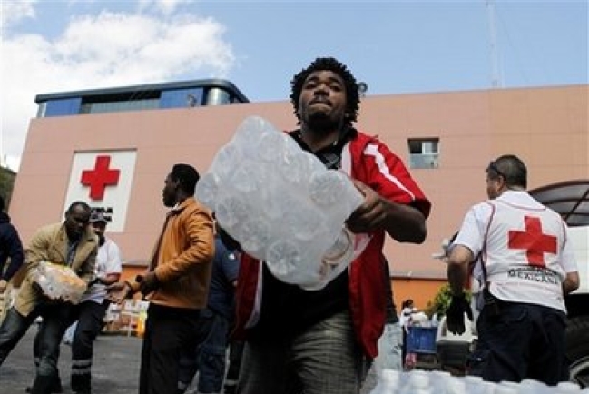 救援迅速進入海地 基督徒促懇切代禱