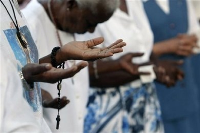 海地強震並未搖動基督徒信仰 讚美禱告聲不斷