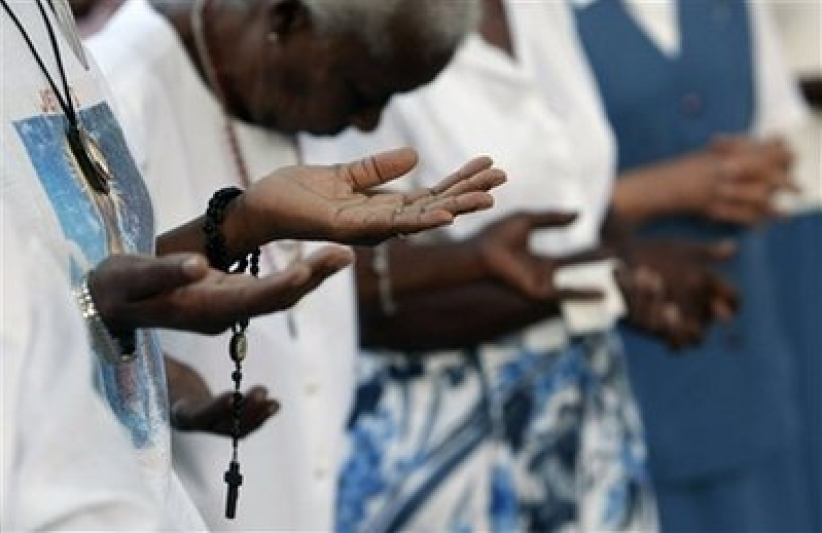 海地強震並未搖動基督徒信仰 讚美禱告聲不斷