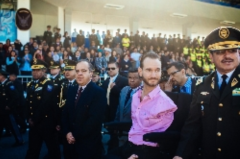 Nick Vujicic