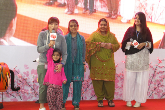 「南亞共聚香港情」大匯演 民族共融顯力量