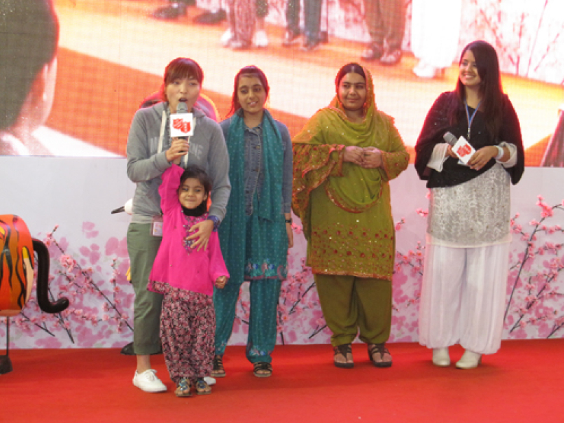 「南亞共聚香港情」大匯演 民族共融顯力量