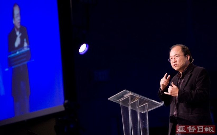 華人世界廿年蛻變累積優勢 進入黃金時代 