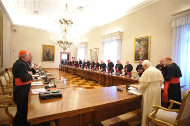 教宗痛斥神父性侵兒童 促教會恢復道德信譽