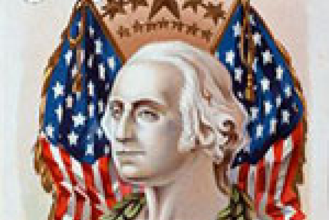 華盛頓總統的誠實之風