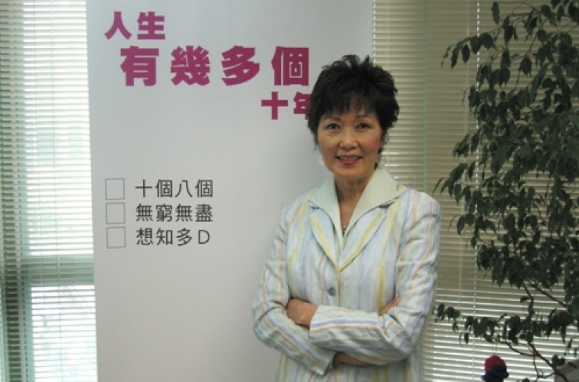 香港啟發課程創辦人解哈拿宣佈事奉告一段落