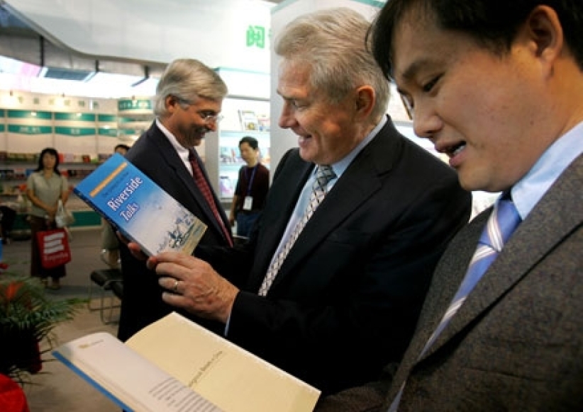 包乐博士将赴中国杭州最大教会布道 