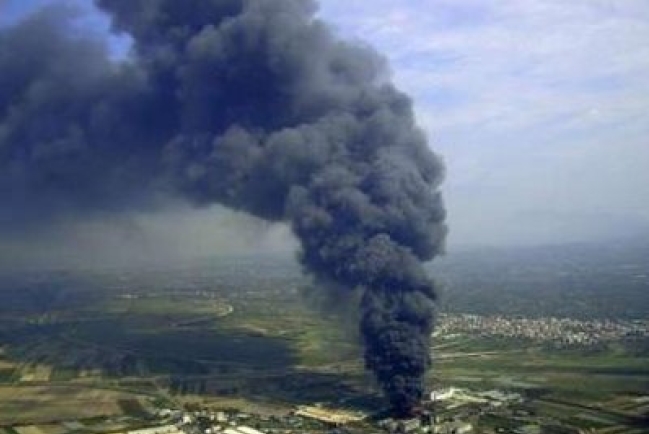 台灣高雄6.4級地震 百人受傷餘震未了