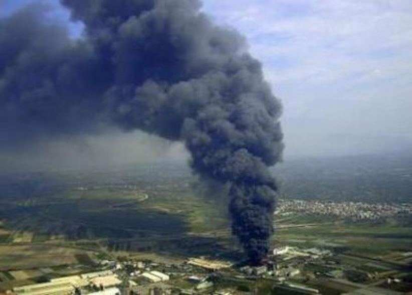 台灣高雄6.4級地震 百人受傷餘震未了