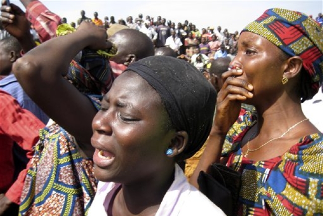 尼日利亞中部宗教衝突數百死 疑屬報復行為