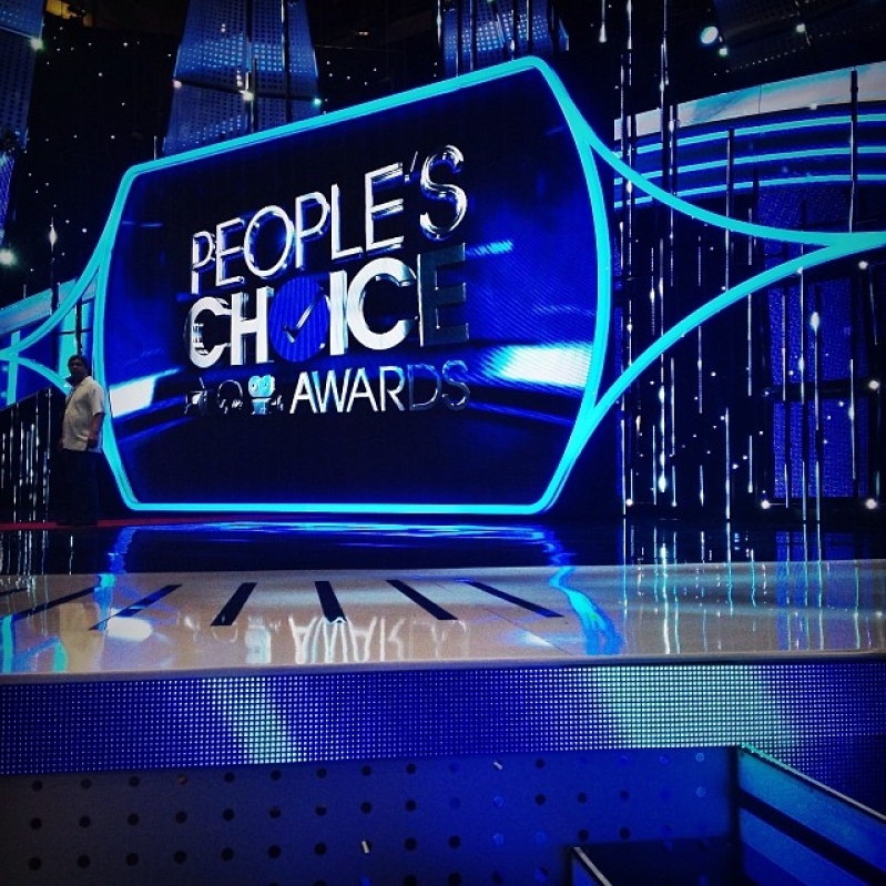 People's Choice Awards 2014