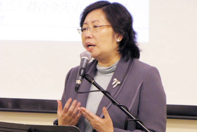 遲來的修訂？香港聖經公會訪美推廣《和合本修訂版》