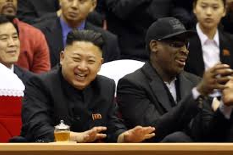 Kim Jong-Un