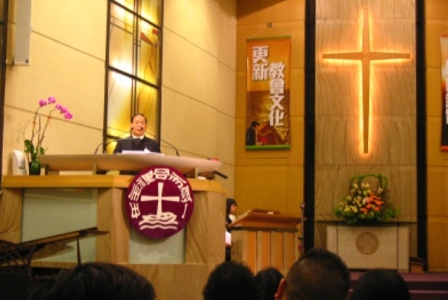 讚美讓生命更美 李炳光牧師道出「讚美」真義