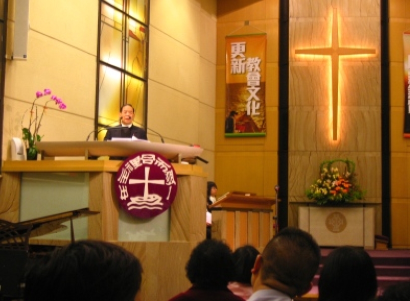 讚美讓生命更美 李炳光牧師道出「讚美」真義 