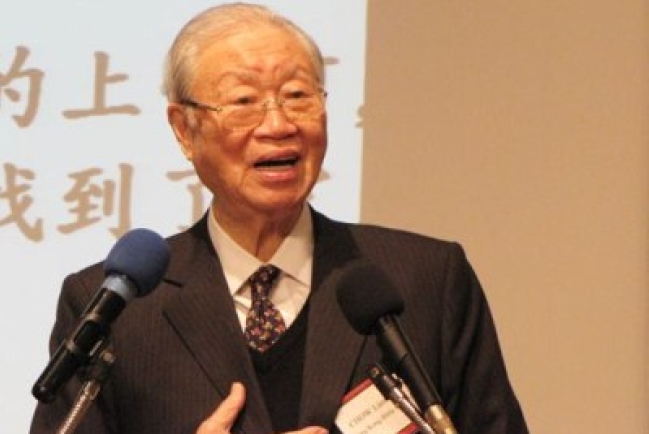 華人傳奇教牧周聯華牧師專訪：牧養，愛心最重要！