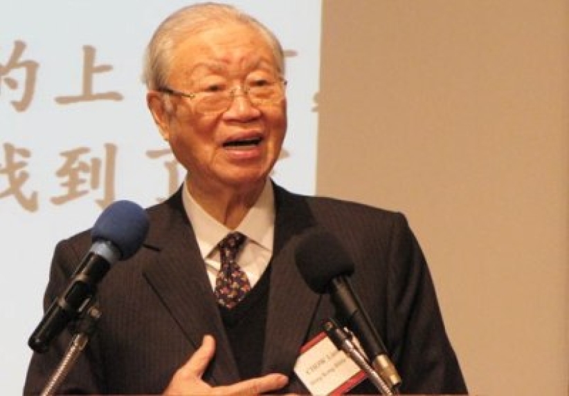 華人傳奇教牧周聯華牧師專訪：牧養，愛心最重要！ 