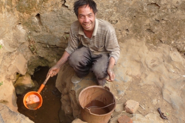 貴州災民斷水斷糧 慈福行動緊急援助 呼籲港人支持