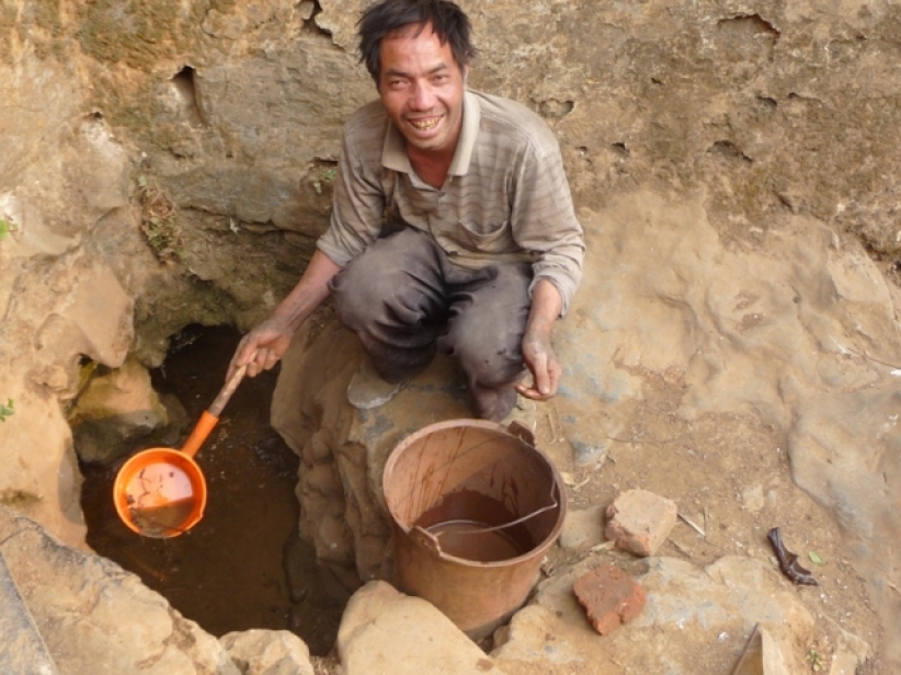 貴州災民斷水斷糧 慈福行動緊急援助 呼籲港人支持