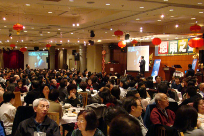 靈風東吹恩雨灑－－「恩雨」環球事工年度回顧及前瞻