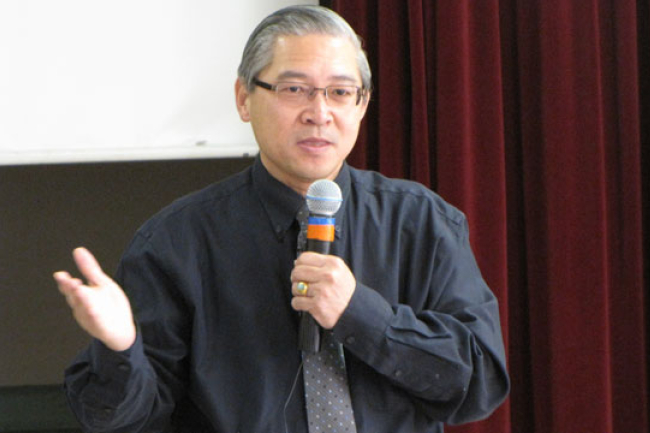 陳世欽牧師：講道其實是一件「霸道」的事