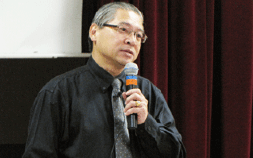 陳世欽牧師：講章大綱≠查經大綱 