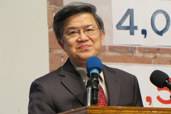 賴若瀚牧師談如何在後現代建立基督化家庭