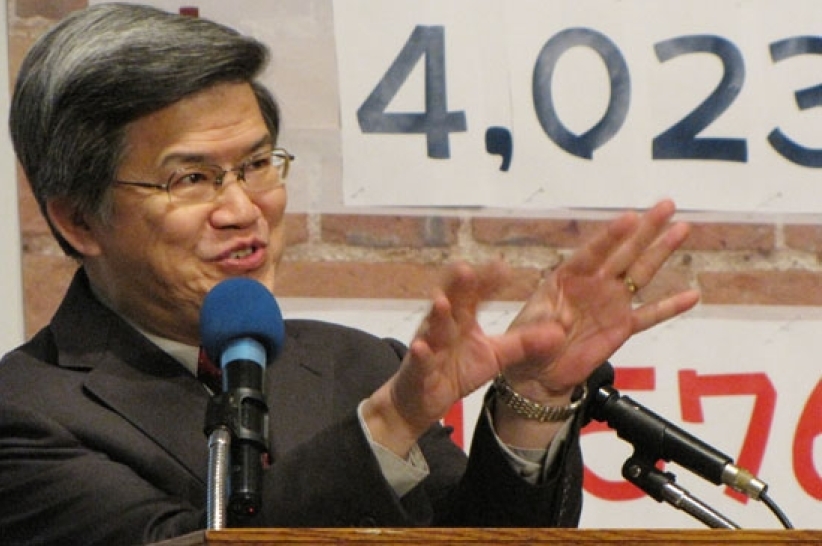 賴若瀚牧師：夫妻要學習溝通的藝術 