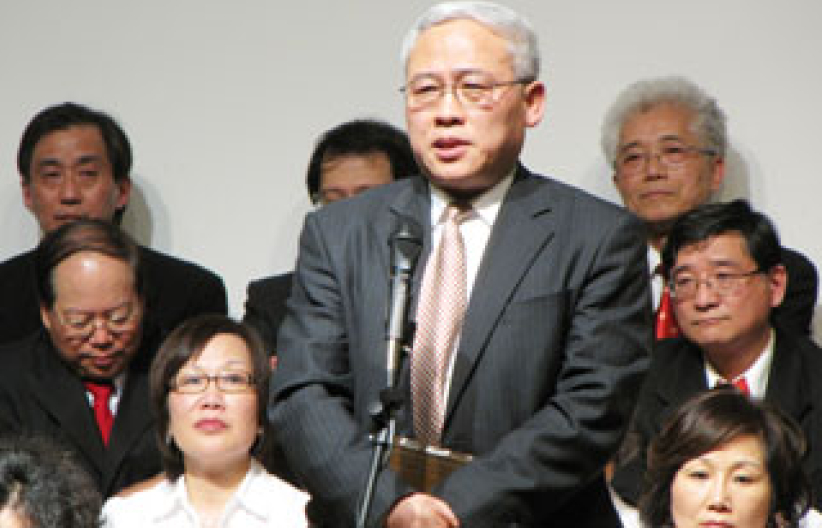 遠志明牧師：耶穌是人通往永生的唯一道路 