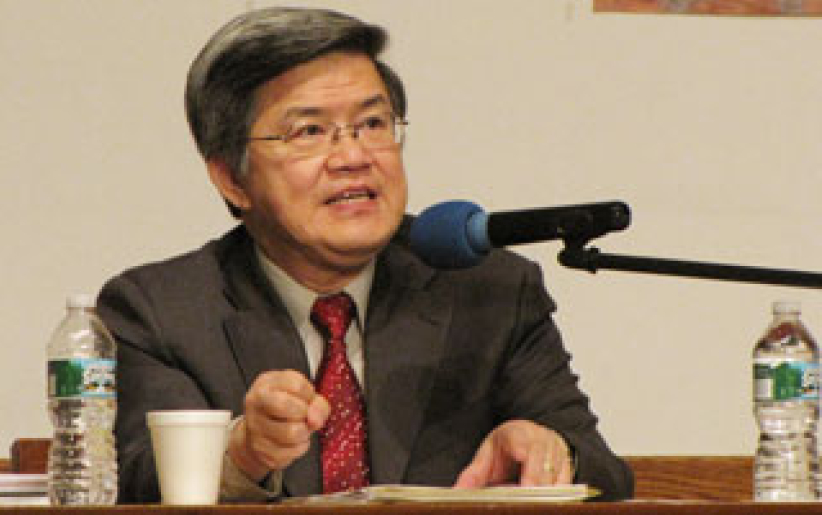 賴若瀚牧師指出女權運動的誤差