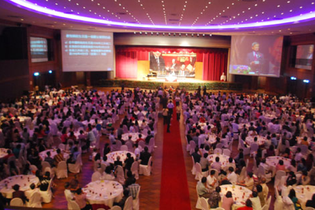 唐崇榮牧師70大壽願望：盼下一代傳承基督精神