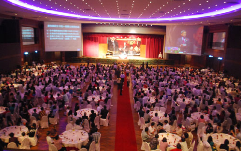 唐崇榮牧師70大壽願望：盼下一代傳承基督精神 