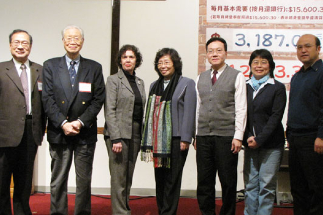 梁林天慧談《和合本修訂版》：我們希望做到最好