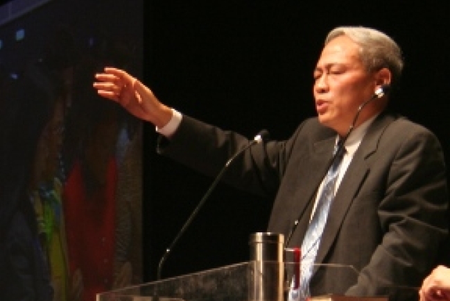 遠志明牧師將蒞港主講「如何向中國人傳福音」不容錯過