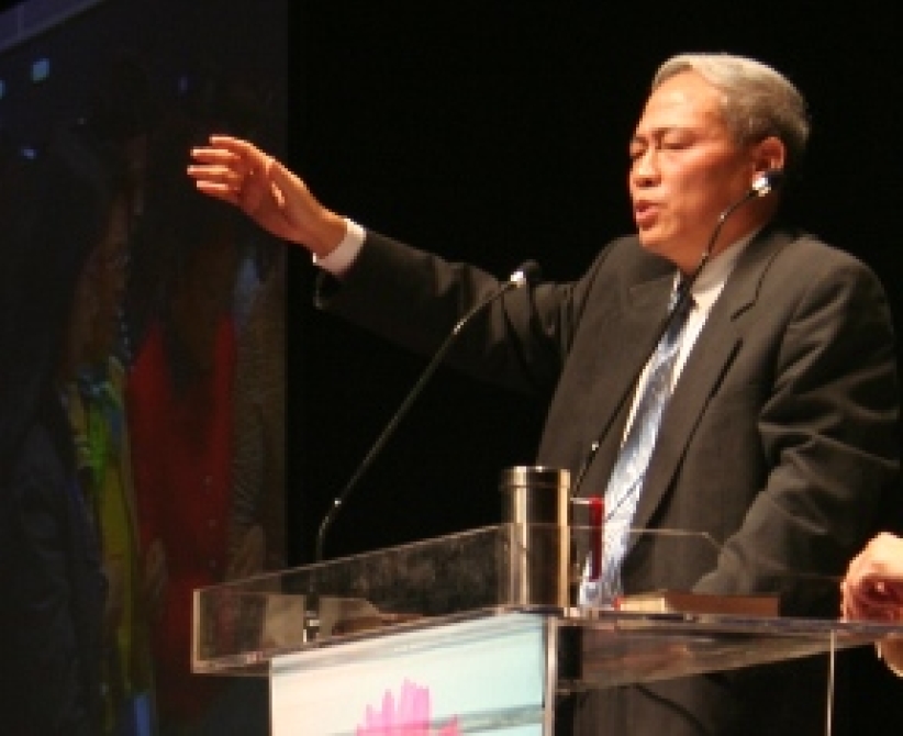 遠志明牧師將蒞港主講「如何向中國人傳福音」不容錯過