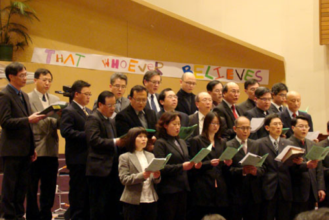 十字架於我有什麼意義？梁家麟博士證道