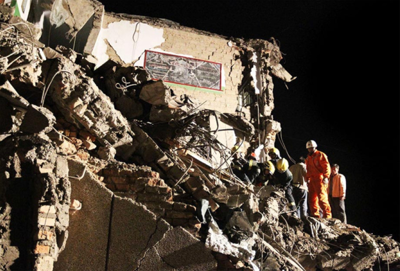 救世軍緊急救援青海地震災民 呼籲港人捐款支持