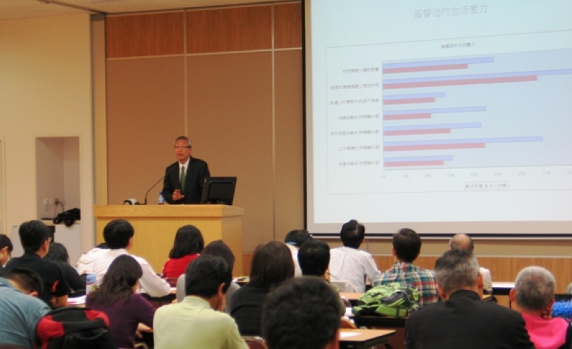 信徒與非信徒對享樂價值差異鮮明