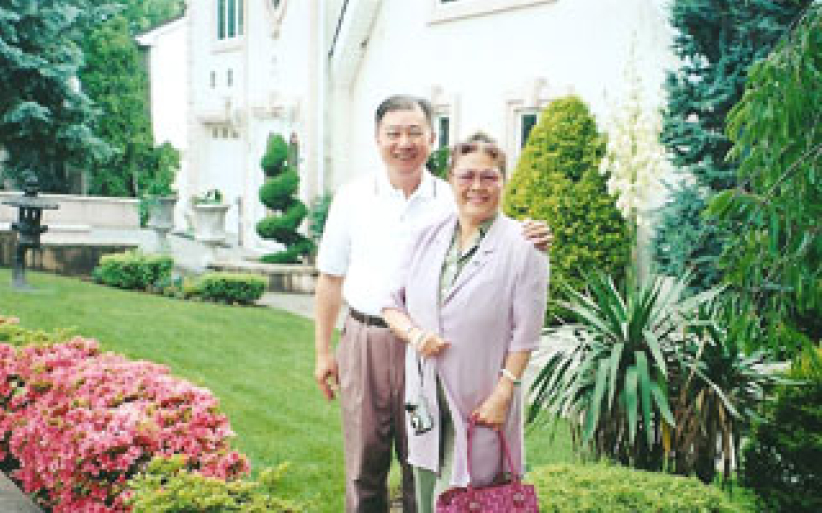 李清來牧師：從世上投資家到天國投資家 