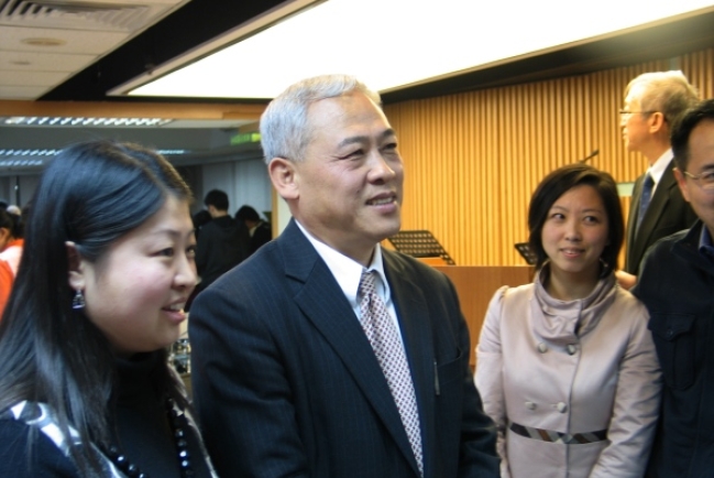 遠志明牧師：傳福音不能離開耶穌談上帝