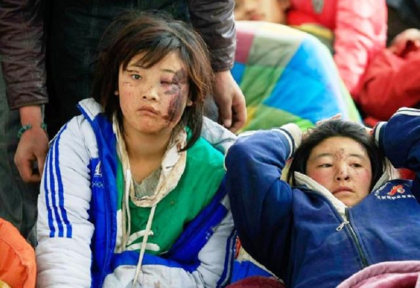 慈福行動十噸物資運抵玉樹 呼籲支持為災民帶來希望 