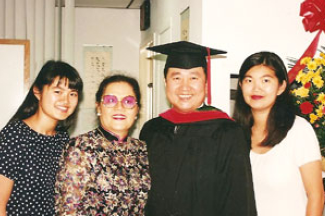 李清來牧師：從世上投資家到天國投資家（三）