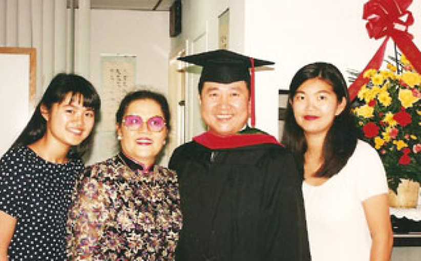 李清來牧師：從世上投資家到天國投資家（三）